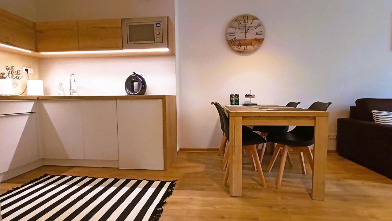 Apartman Lilu - Tatranská Lomnica المظهر الخارجي الصورة