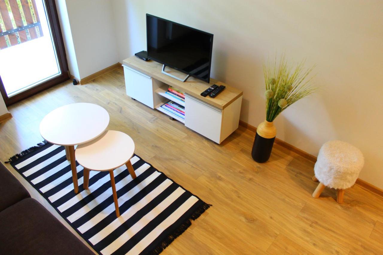 Apartman Lilu - Tatranská Lomnica المظهر الخارجي الصورة
