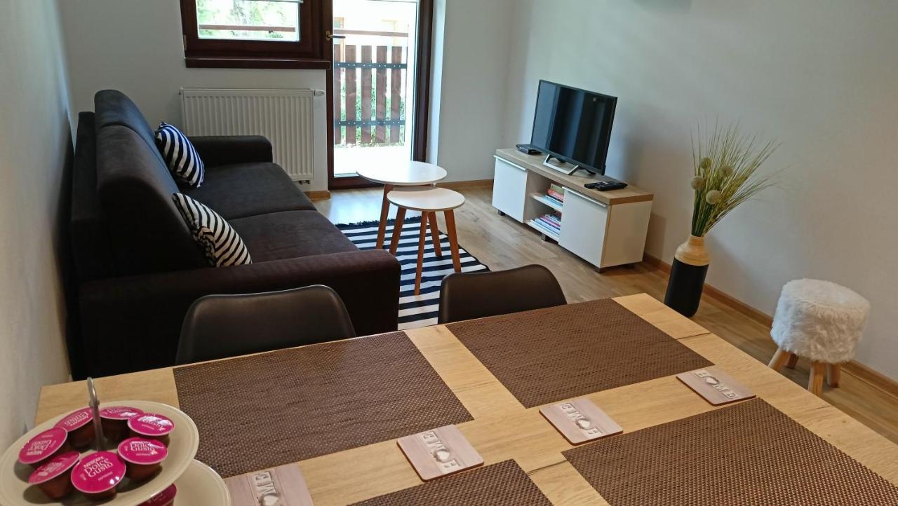 Apartman Lilu - Tatranská Lomnica المظهر الخارجي الصورة