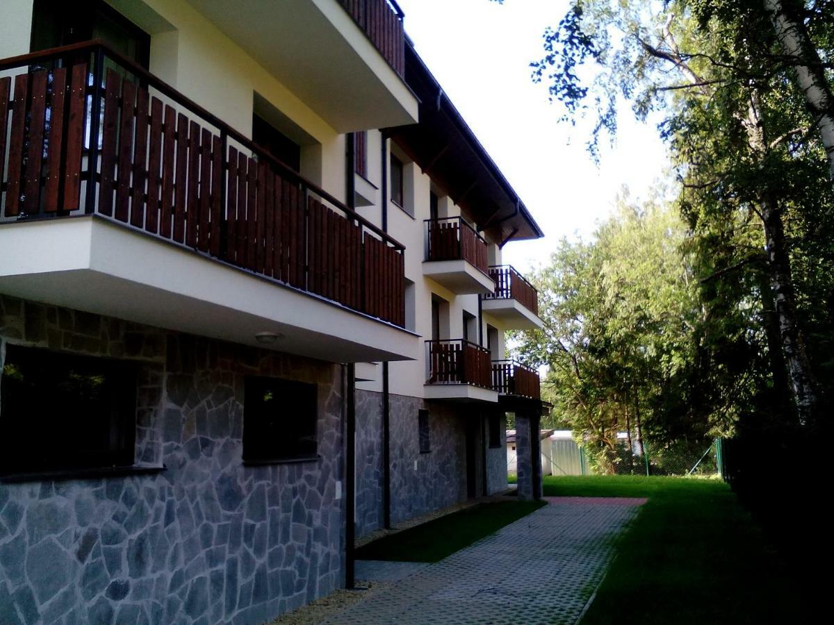 Apartman Lilu - Tatranská Lomnica المظهر الخارجي الصورة