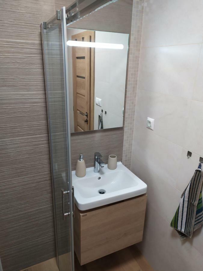 Apartman Lilu - Tatranská Lomnica المظهر الخارجي الصورة